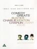 Comedy Greats [3 DVDs]