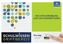 Schulwissen griffbereit: Deutsche Rechtschreibung