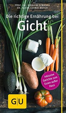 Die richtige Ernährung bei Gicht (GU Kompass Gesundheit)