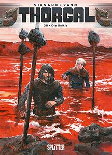 Thorgal. Band 38: Die Selkie von Yann  | Buch | Zustand wie neu