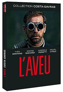 L'aveu [Blu-ray] [FR Import]