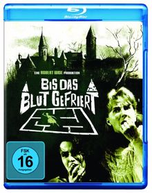 Bis das Blut gefriert [Blu-ray]