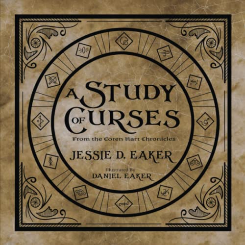 A Study of Curses: A Coren Hart Chronicles Companion