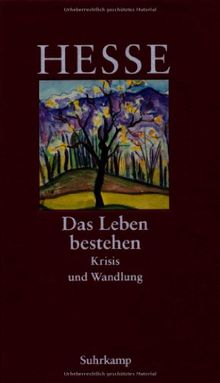 Das Leben bestehen. Krisis und Wandlung