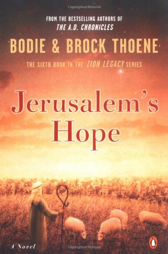 Jerusalem's Hope (Zion Legacy)