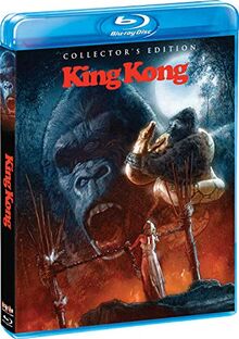 King Kong (1976) Collector's Edition - Blu-ray