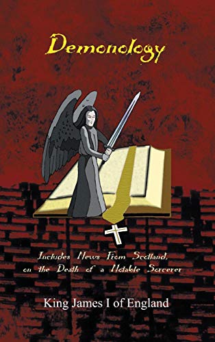 King James I Demonology (Tabe Test Of Adult Basic Education Series By Exam Sam, Band 1)