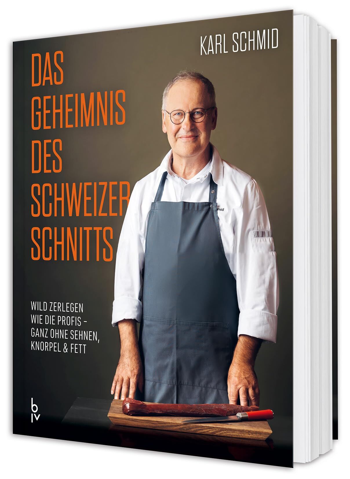 Schmid, Karl: Das Geheimnis des Schweizer Schnitts