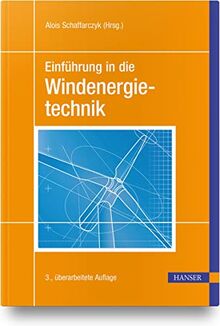 Einführung in die Windenergietechnik