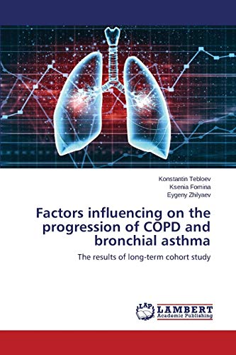 Factors influencing on the progression of COPD and bronchial asthma: The results of long-term cohort study