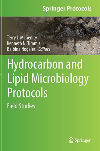 Hydrocarbon and Lipid Microbiology Protocols: Field Studies (Springer Protocols Handbooks)