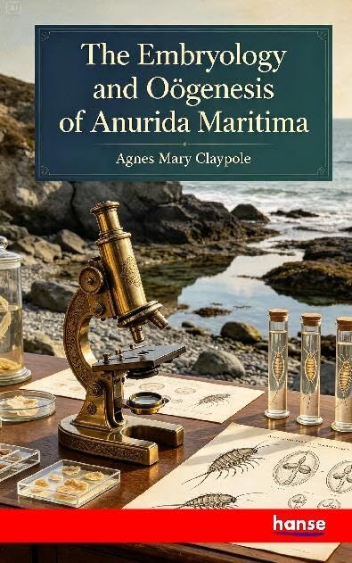 The Embryology and Oögenesis of Anurida Maritima