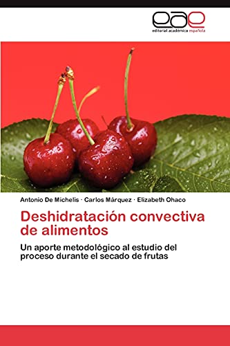 Deshidratación convectiva de alimentos: Un aporte metodológico al estudio del proceso durante el secado de frutas