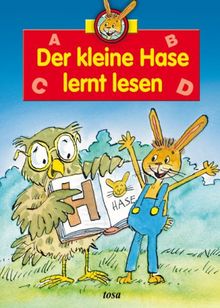 Der kleine Hase lernt lesen