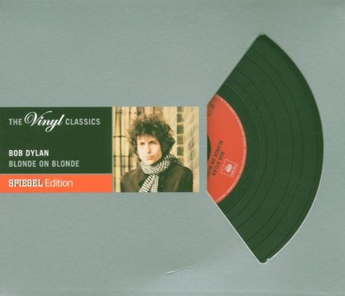 Blonde On Blonde -- The Vinyl Classics (CD in Vinyl-Optik) von Bob ...