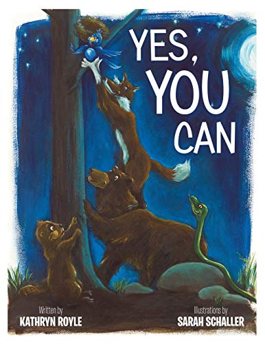 Yes, You Can