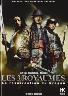 Les 3 royaumes, la résurrection du dragon [FR Import]