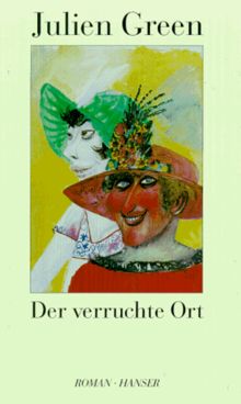 Der verruchte Ort: Roman