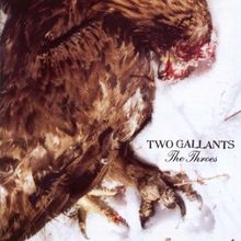 The Throes von Two Gallants | CD | Zustand sehr gut