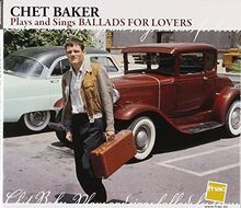 Plays & Sings Ballads for Lovers-Digipack