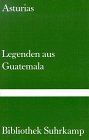 Legenden aus Guatemala