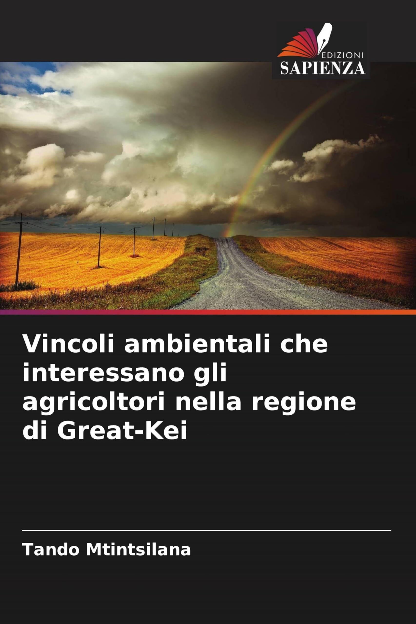 Vincoli ambientali che interessano gli agricoltori nella regione di Great-Kei