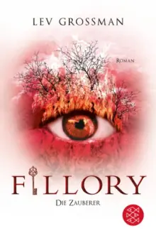 Fillory – Die Zauberer Cover