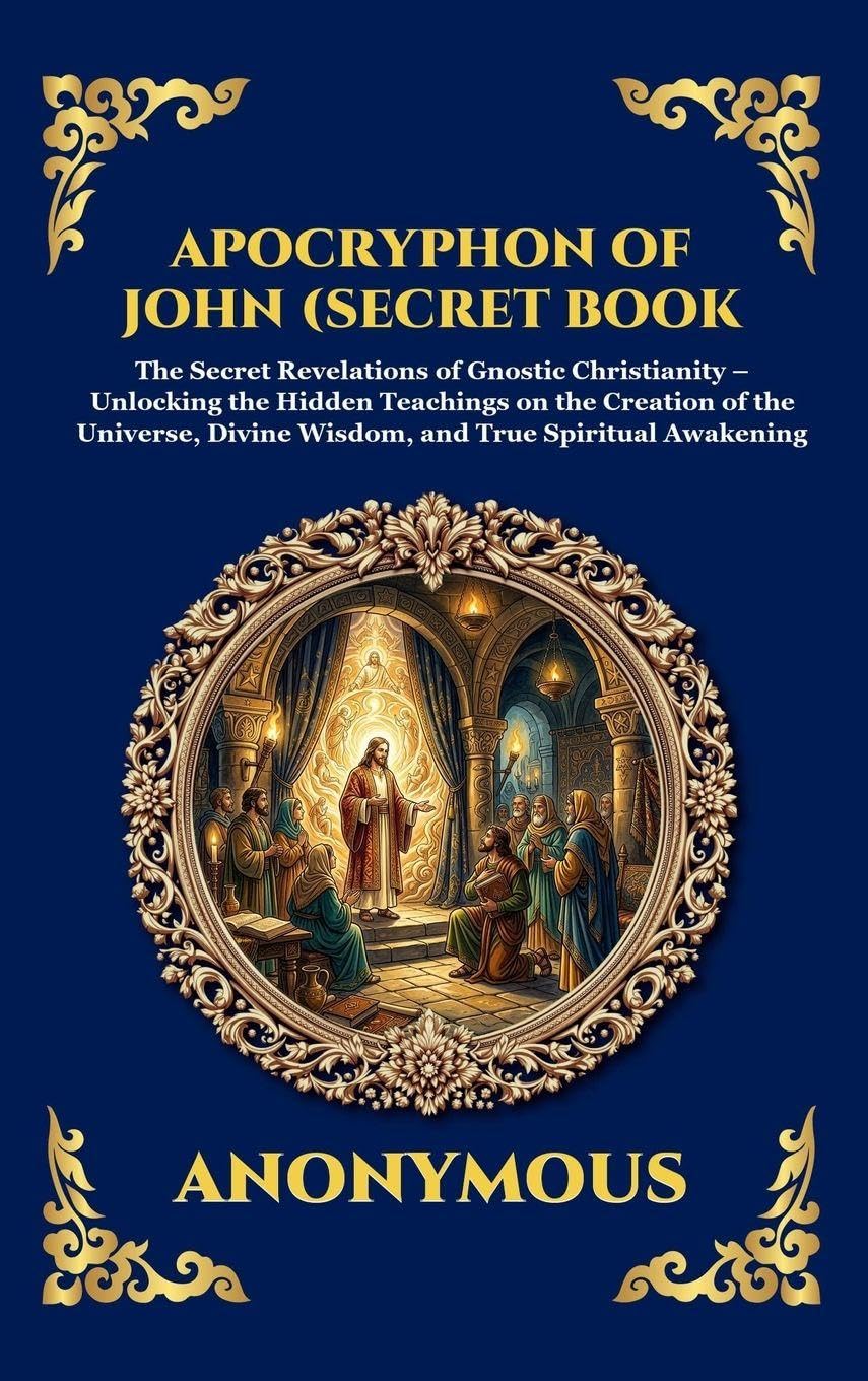 The Apocryphon of John (The Secret Book of John)
