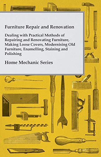 Anon Furniture Repair And Renovation