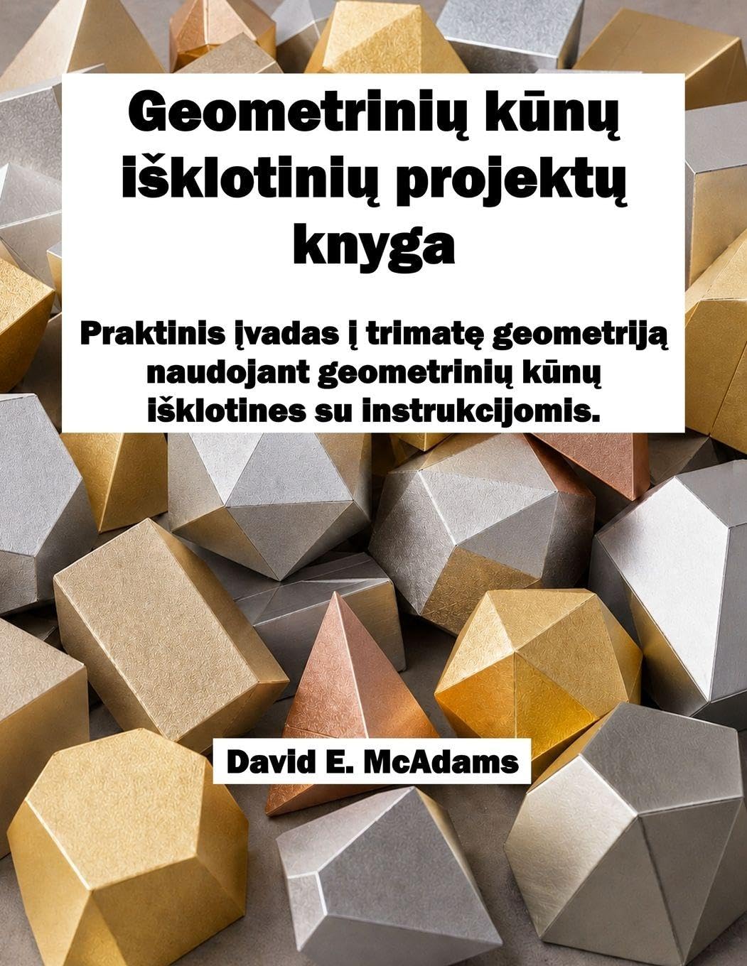 Geometrini¿ k¿n¿ i¿klotini¿ projekt¿ knyga