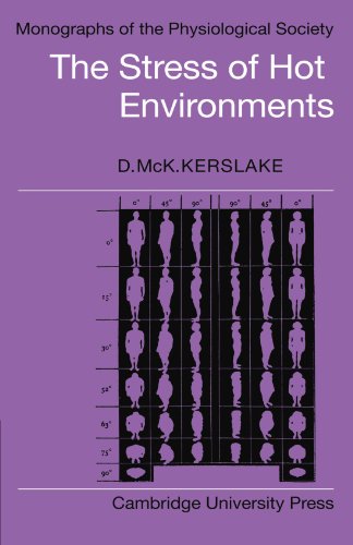 The Stress of Hot Environments (Monographs of the Physiological Society, Band 29)