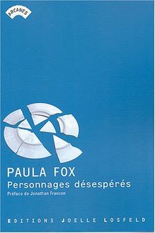 Personnages désespérés