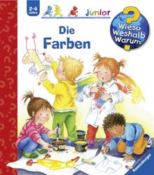 Wieso? Weshalb? Warum? - junior 13: Die Farben