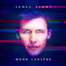 Moon Landing (Limited Deluxe Edition) von Blunt,James | CD | Zustand gut