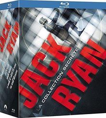 Coffret jack ryan [Blu-ray] [FR Import]