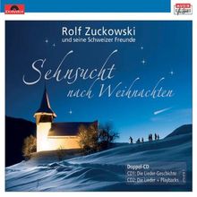 Sehnsucht Nach Weihnachten de Rolf Zuckowski und seine Schweizer Freunde | CD | état neuf