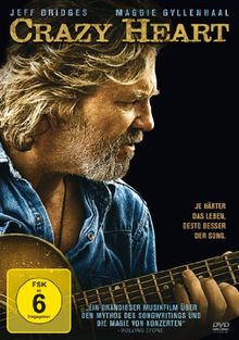 Crazy Heart von Scott Cooper | DVD | Zustand sehr gut