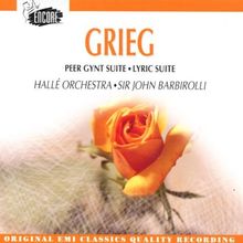 Peer Gynt Op. 23 / Lyrische Suite