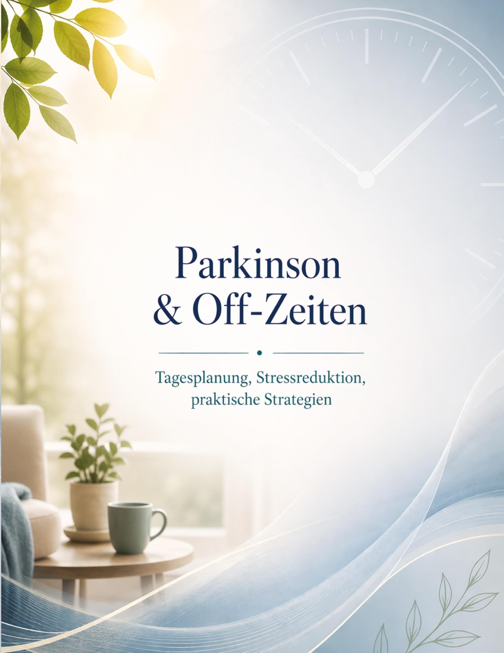 Parkinson & Off-Zeiten: Tagesplanung, Stressreduktion, praktische Strategien