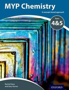 MYP Chemistry Years 4&5 (Ib Myp)