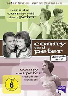 Conny und Peter (Doppel-DVD)