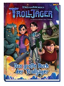 Trolljäger: Das große Buch der Trolljäger: Fanbuch