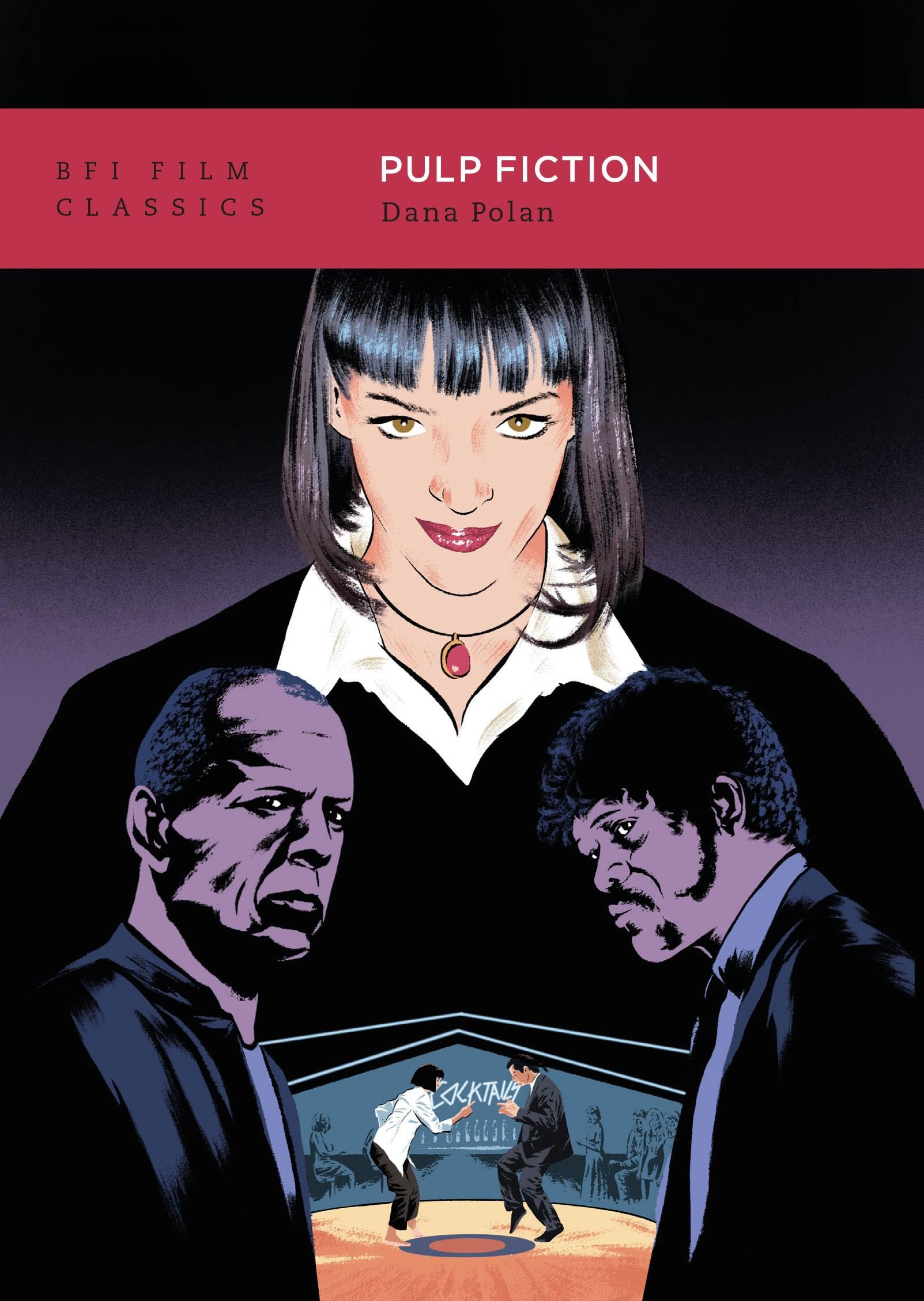 Dana Polan Pulp Fiction (Bfi Film Classics)