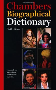 Chambers Biographical Dictionary