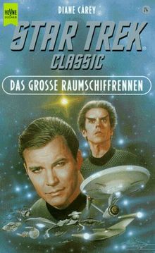 Das grosse Raumschiffrennen. Star Trek.