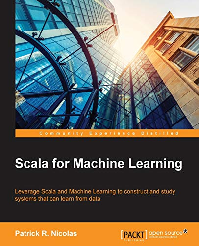 Scala for Machine Learning (English Edition)