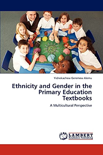 Ethnicity and Gender in the Primary Education Textbooks: A Multicultural Perspective