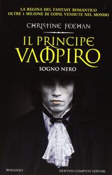 Il principe vampiro. Sogno nero