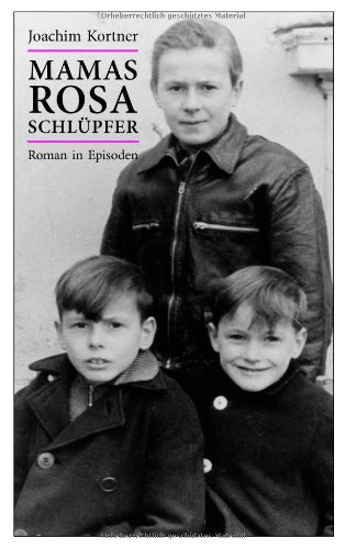 Mamas rosa Schlüpfer