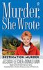 Destination Murder (Murder, She Wrote (Paperback))